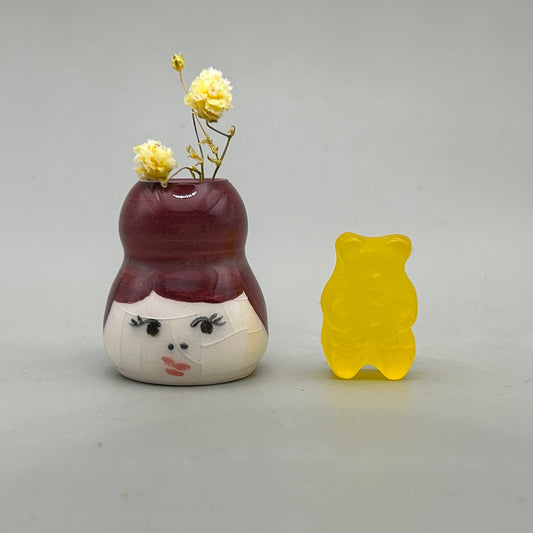 Mini Bunhead Vase Carla