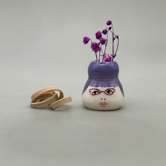 Mini Bunhead Vase Edith