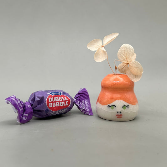 Mini Bunhead Vase Lottie