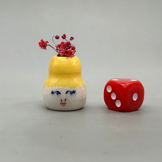 Mini Bunhead Vase Odette