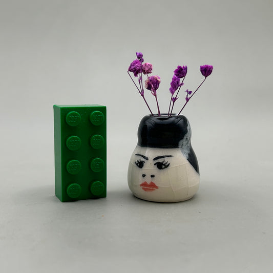 Mini Bunhead Vase Prima