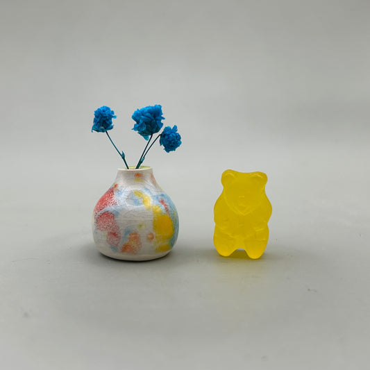 Miniature Vase Kaleidoscope